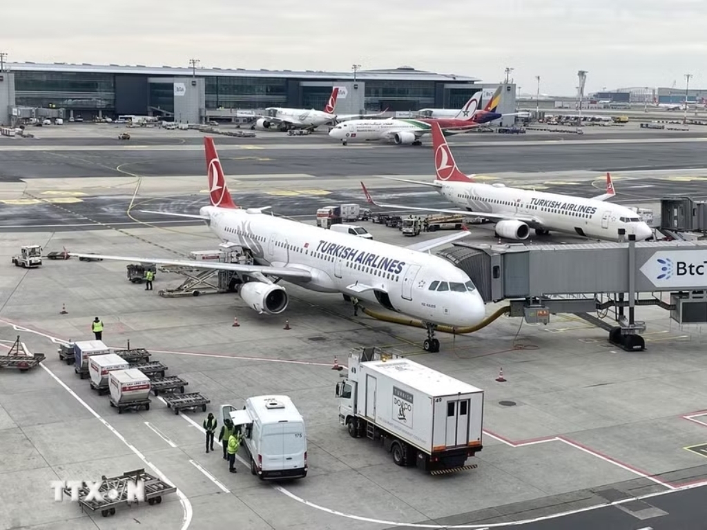 Turkish Airlines nối lại các chuyến bay đến Cuba từ tháng 10 năm 2026